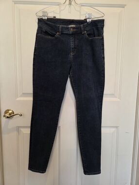 Duluth Trading Womens Skinny Jeans Size 10